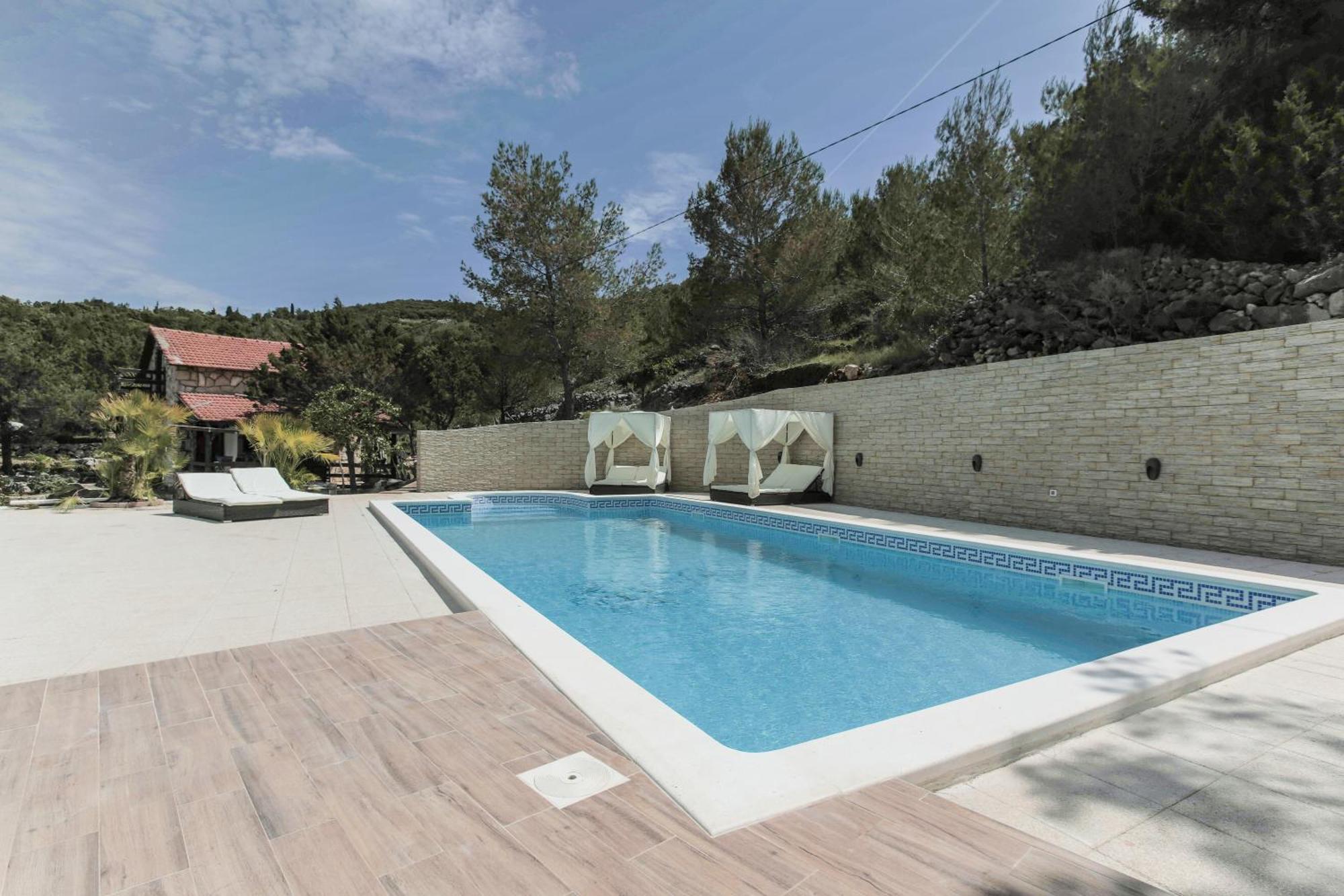 Villa Mendes Zastrazisce Bagian luar foto