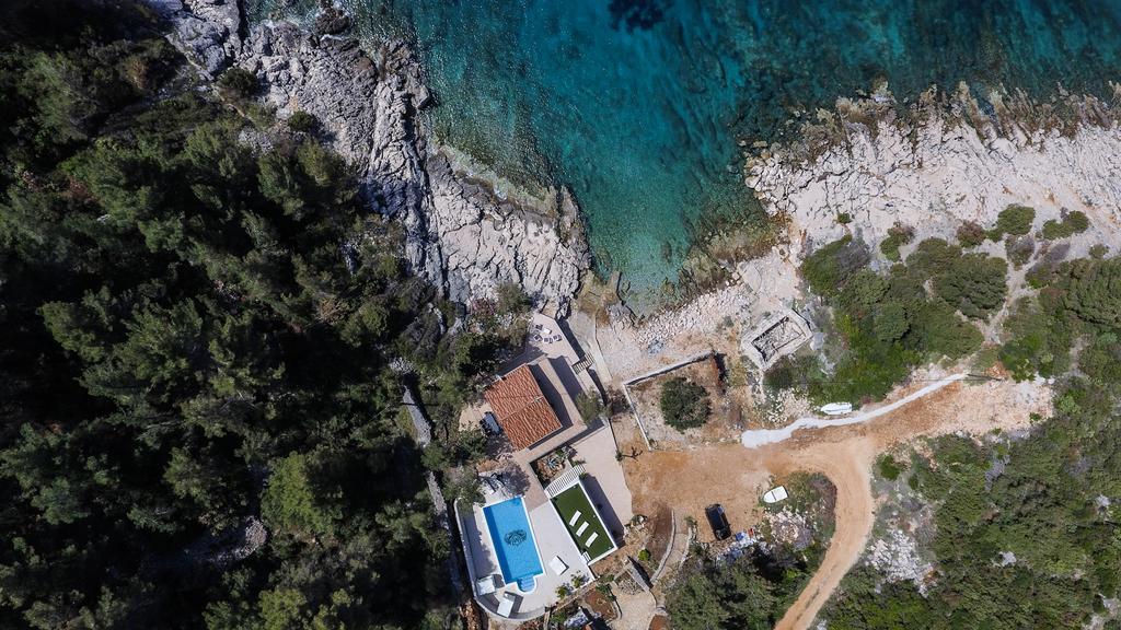 Villa Mendes Zastrazisce Bagian luar foto